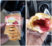 This Berry amp Cheese Danish