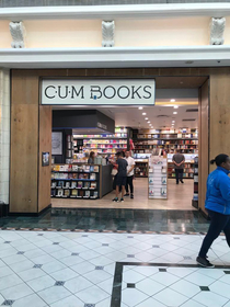 This book store in Cape Town