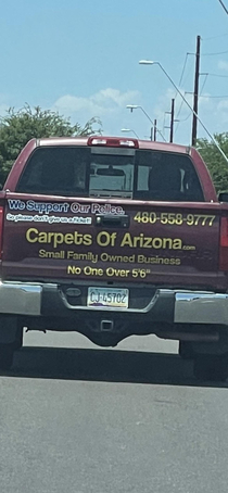 This business slogan