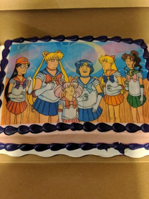 This cake