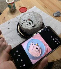 This cake
