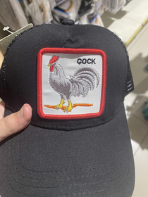 This cap