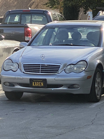 This car wants to speak to your manager