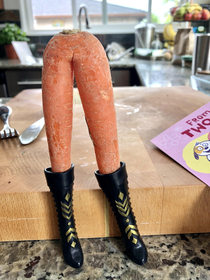This carrot