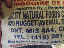 This companys address is  Nugget Avenue