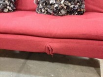 This couch I found comes with an extra feature