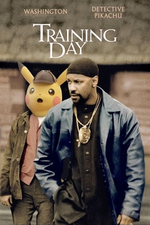 This Detective Pikachu movie looks like it might get an R rating