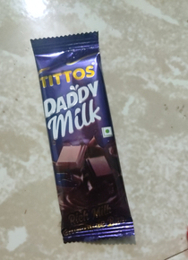 This fake Cadbury Dairy Milk