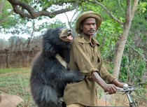 This Forest Ranger has seen enough shit