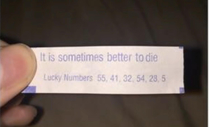 This fortune