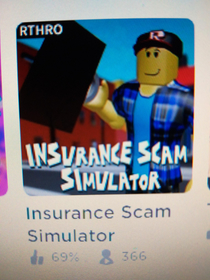 This game on Roblox my little brother was playing