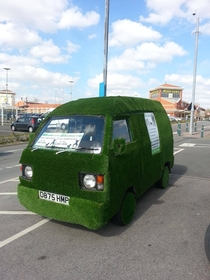 This green car movement is getting ridiculous