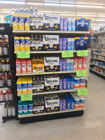 This grocery store gets it