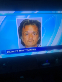 This guy I just saw on the news
