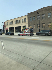 This guy knows how to pack a pickup