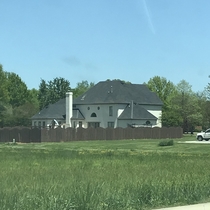 This house has seen some shit