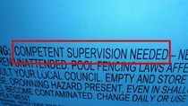 This inflatable pool company gets it