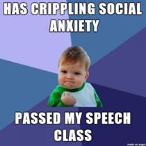 This is a big deal for me