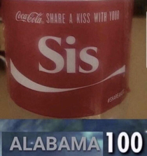 This is Alabama