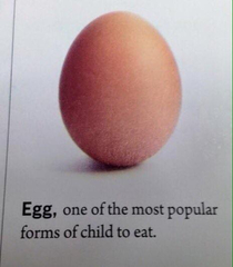 This is an egg