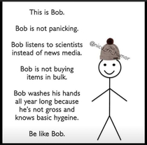 This is bob