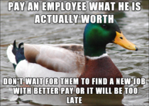 This is for all the bosses out there