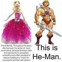 This is He Man