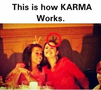 This is how KARMA Works