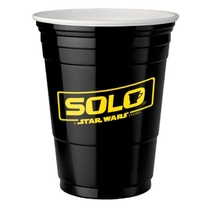 This is how they should be advertising the new Han Solo movie