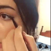This is how to do makeup