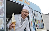 This is Jerry He sold me my fellow Oklahomies and this nation ice cream for 