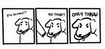 This is my dog