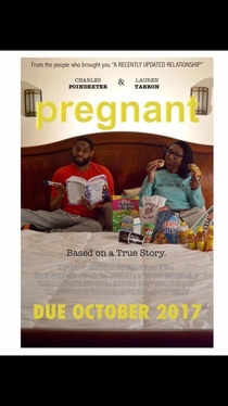 This is my friend from high school announcing they are having a baby