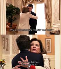 This is one of my favorite scenes from Arrested Development
