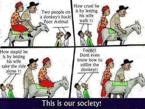 This is our Society