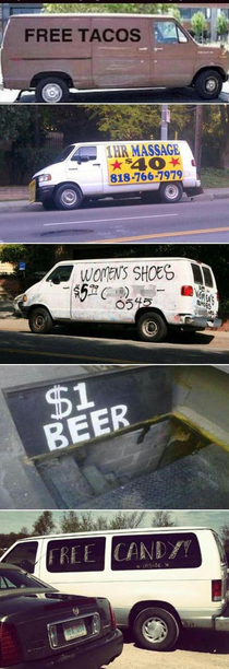 This is probably how I would get kidnapped
