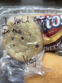 This is the best way to stop coworkers from taking your food