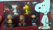 This is the most Charlie Brown way to package Charlie Brown