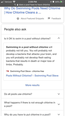 This is the most passive aggressive google answer Ive ever seen