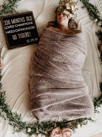 This is the type of photo shoot I can really get behind