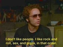 This is why Hyde was and still is the man