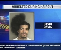 This is why you dont fight with the barber