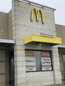 This job market amirite