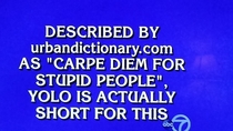 This just happened on Jeopardy