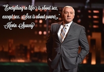 This Kevin Spacey quote aged well