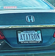 This Key and Peele fan in northern Virginia