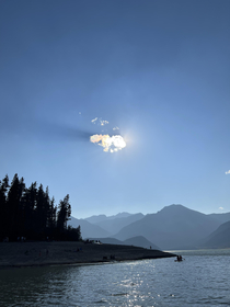 This little asshole cloud