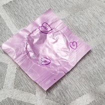 This lollipop wrapper fell out of my daughters pocket I had to do a double-take