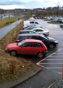 This neat little trick the parking officers dont want you to know about
