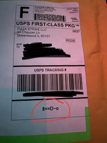 This note on my package